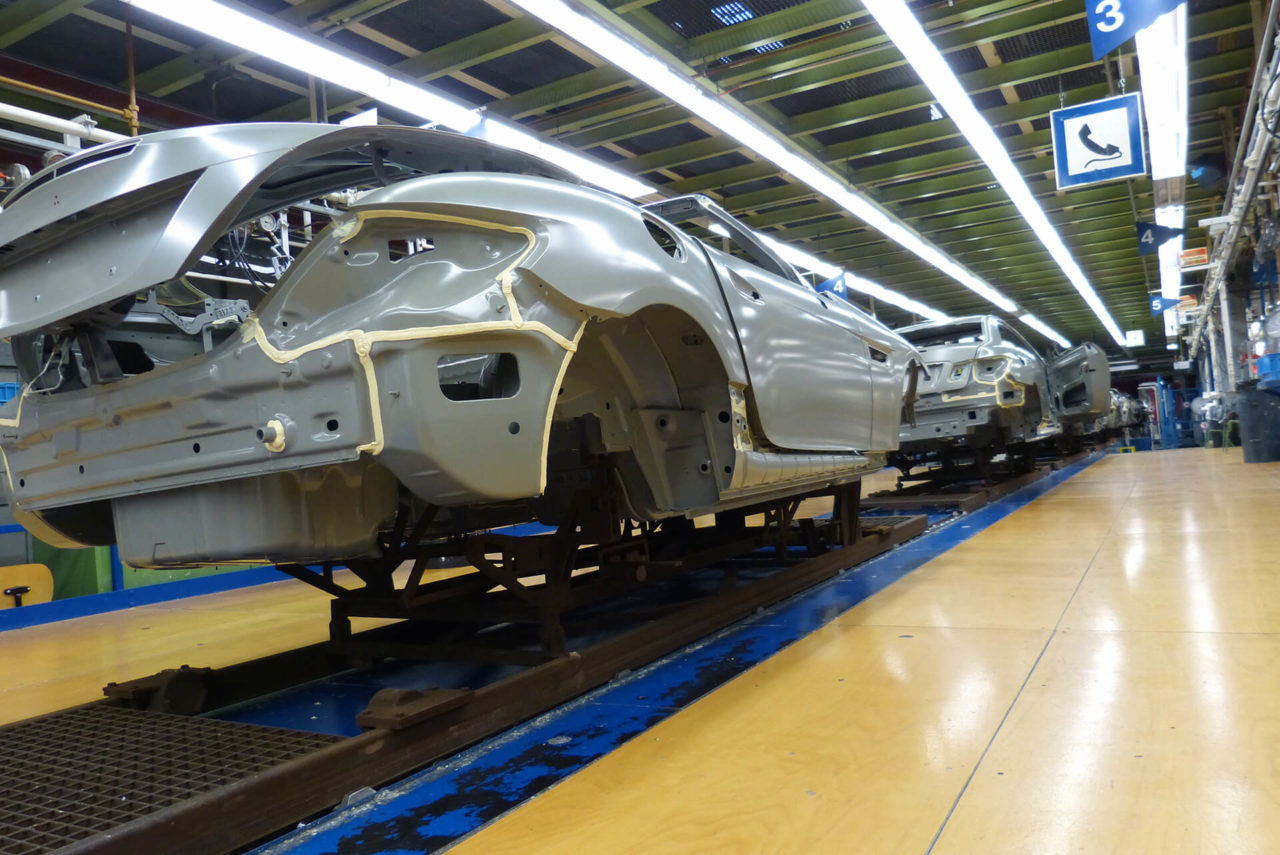 Automotive – SCHULZ Systemtechnik