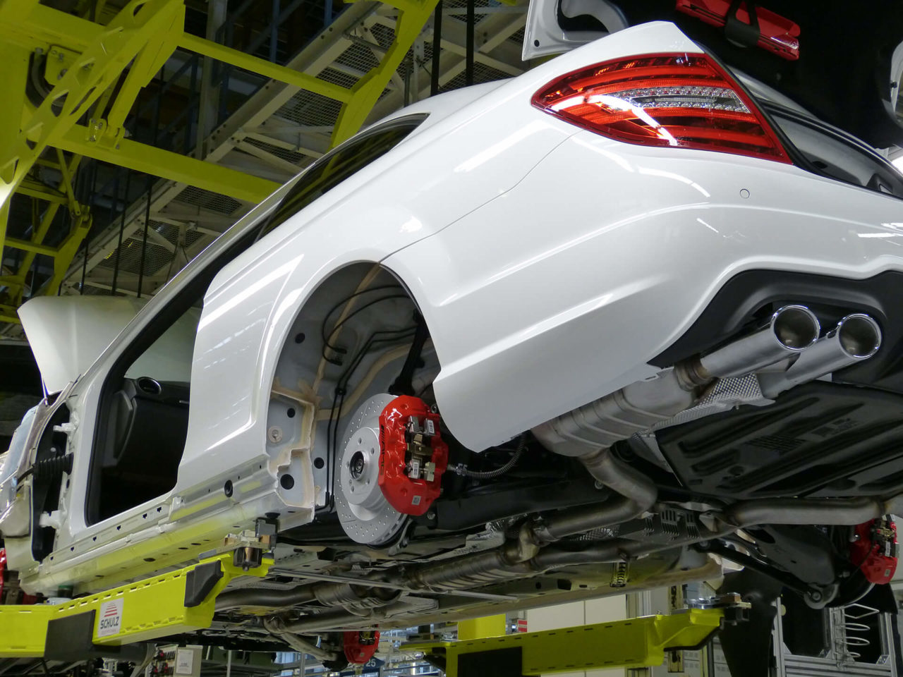 Automotive – SCHULZ Systemtechnik