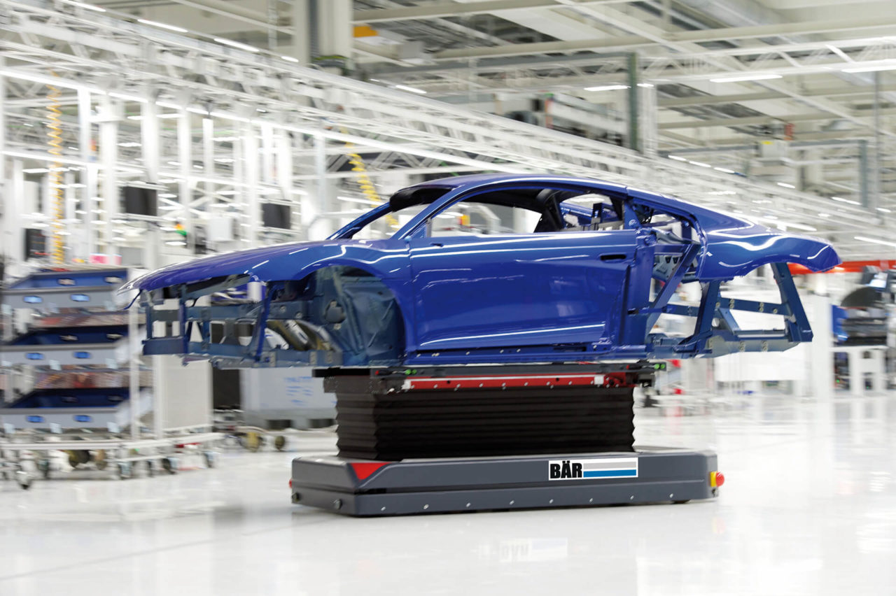Automotive – SCHULZ Systemtechnik