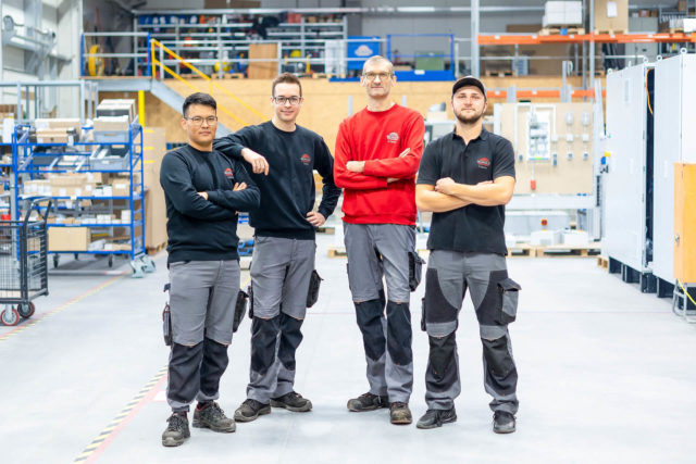 Locations – SCHULZ Systemtechnik