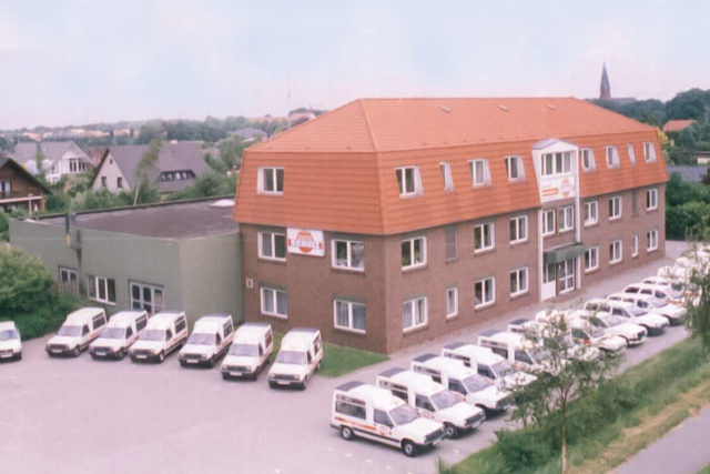 Company – SCHULZ Systemtechnik